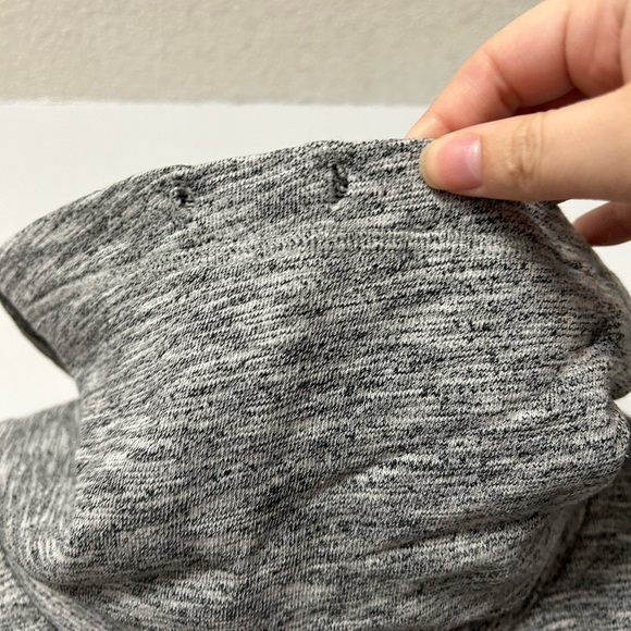 PINK by Victoria Secret Cowl Neck Oversized Pullover Size Medium - Picture 6 of 8